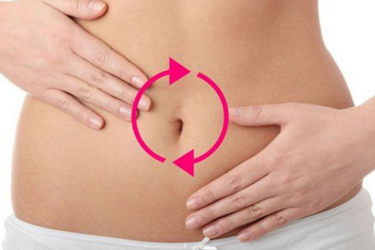 Xoa bóp bấm huyệt điều trị táo bón